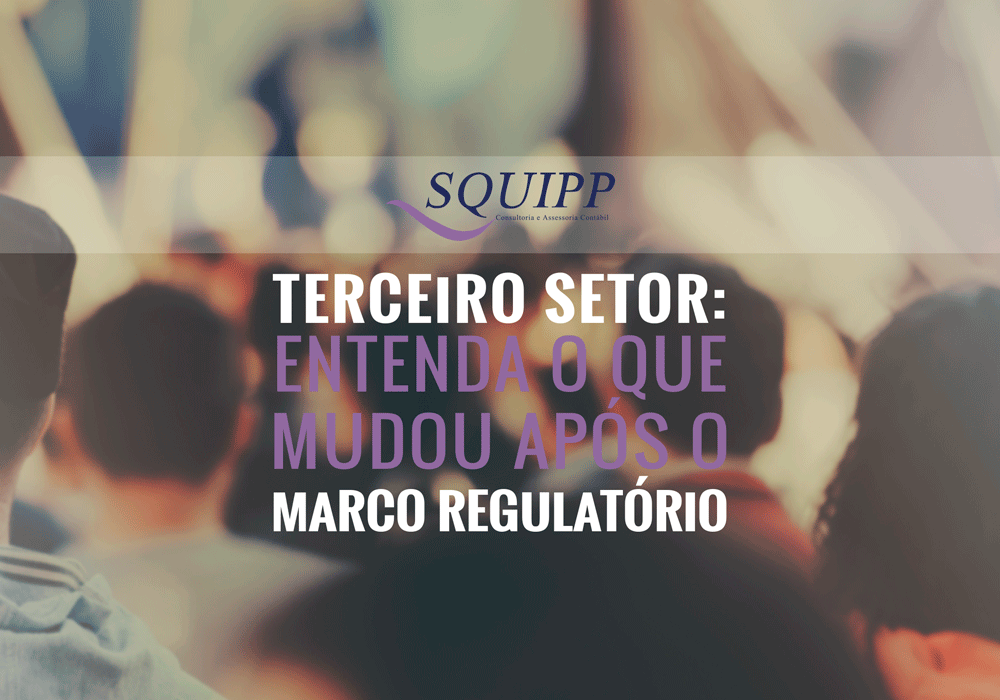 Terceiro Setor - Contabilidade em Santo André -  São Paulo | SQUIPP - Consultoria e Assessoria Contabil Ltda