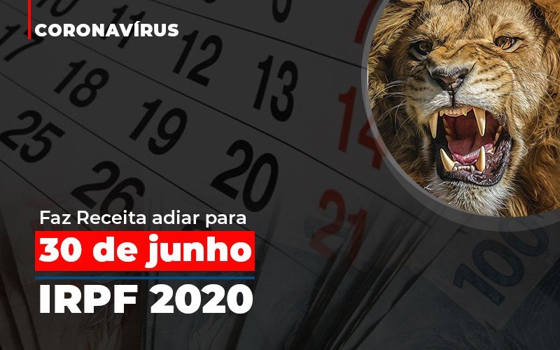 Coronavirus Fazer Receita Adiar Declaracao De Imposto De Renda - Contabilidade em Santo André -  São Paulo | SQUIPP - Consultoria e Assessoria Contabil Ltda