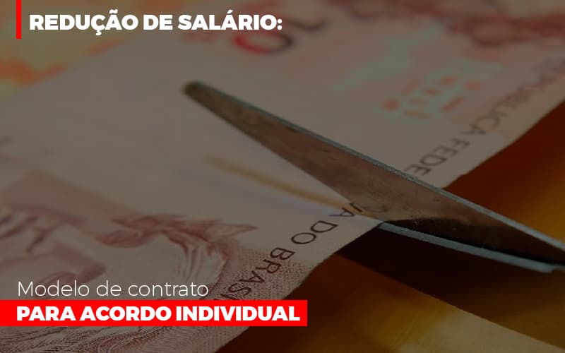 Reducao De Salario Modelo De Contrato Para Acordo Individual - Contabilidade em Santo André -  São Paulo | SQUIPP - Consultoria e Assessoria Contabil Ltda